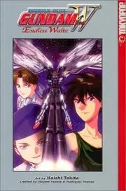 Mobile suit gundam wing