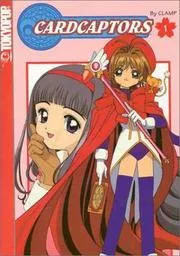 Cardcaptors, Book 1