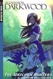 Legends From Darkwood Pocket Manga #1 (Legends from Darkwood Pocket Manga)