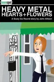 Heavy Metal Hearts and Flowers