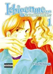 Ichigenme...The First Class Is Civil Law Volume 1