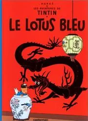 Le Lotus Bleu (Tintin)