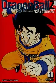 Dragon Ball Z, Vol. 1