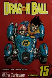 Dragon Ball vol 13