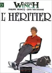 L'héritier / Philippe Francq, Jean Van Hamme : 相続人