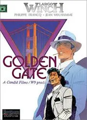 Golden gate / Philippe Francq, Jean Van Hamme : ゴールデン ゲート