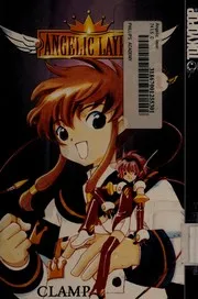 Angelic Layer, Vol. 1