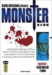 Naoki Urasawa's Monster, Vol. 1