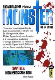 Naoki Urasawa's Monster, Vol. 8