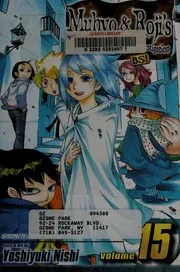 Muhyo & Roji's Bureau of Supernatural Investigation, BSI