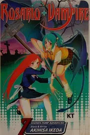 Rosario+vampire