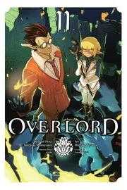 オーバーロード 11 (manga)