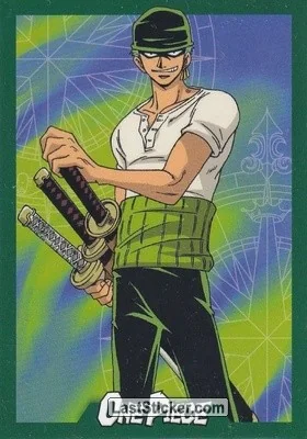 Panini One Piece 25th Anniversary Trading Card #10 (German)