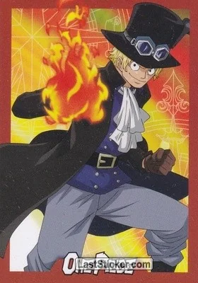 Panini One Piece 25th Anniversary Trading Card #100 (German)