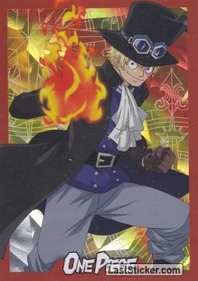 Panini One Piece 25th Anniversary Trading Card #100P Parallel (Freznel) (English)