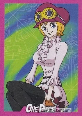 Panini One Piece 25th Anniversary Trading Card #101 (German)