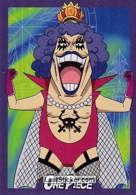 Panini One Piece 25th Anniversary Trading Card #102 (German)
