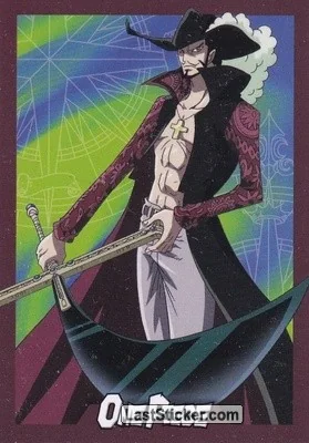 Panini One Piece 25th Anniversary Trading Card #103 (German)