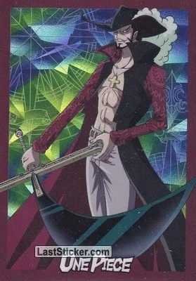 Panini One Piece 25th Anniversary Trading Card #103P Parallel (Freznel) (Italian)