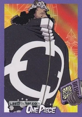 Panini One Piece 25th Anniversary Trading Card #105 (Italian)