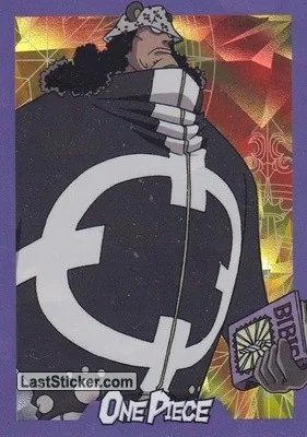Panini One Piece 25th Anniversary Trading Card #105P Parallel (Freznel) (Italian)