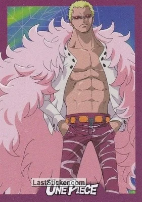 Panini One Piece 25th Anniversary Trading Card #107 (German)