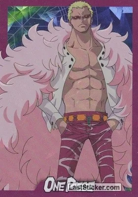 Panini One Piece 25th Anniversary Trading Card #107P Parallel (Freznel) (German)