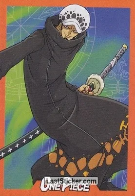 Panini One Piece 25th Anniversary Trading Card #108 (French)