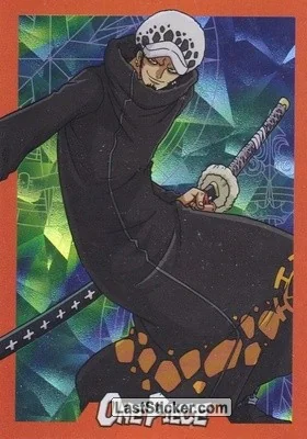 Panini One Piece 25th Anniversary Trading Card #108P Parallel (Freznel) (German)