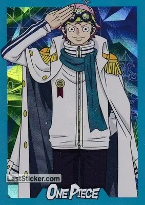 Panini One Piece 25th Anniversary Trading Card #109P Parallel (Freznel) (French)