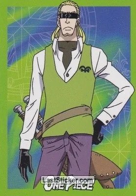 Panini One Piece 25th Anniversary Trading Card #110 (German)