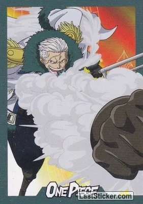 Panini One Piece 25th Anniversary Trading Card #111 (German)