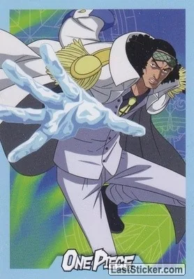 Panini One Piece 25th Anniversary Trading Card #114 (German)