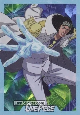Panini One Piece 25th Anniversary Trading Card #114P Parallel (Freznel) (German)