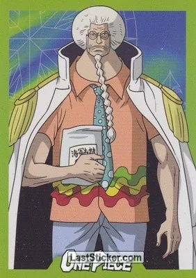 Panini One Piece 25th Anniversary Trading Card #116 (Italian)