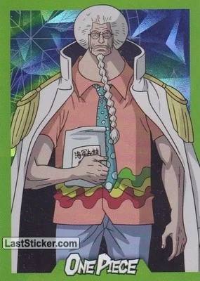 Panini One Piece 25th Anniversary Trading Card #116P Parallel (Freznel) (English)
