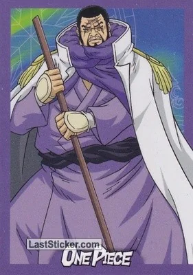 Panini One Piece 25th Anniversary Trading Card #118 (German)