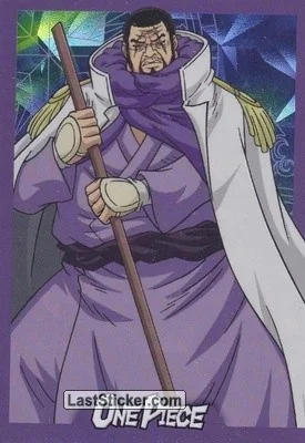 Panini One Piece 25th Anniversary Trading Card #118P Parallel (Freznel) (German)