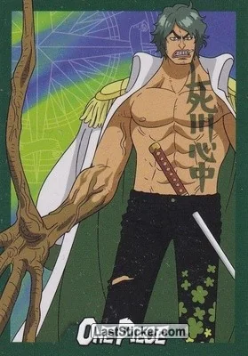 Panini One Piece 25th Anniversary Trading Card #119 (French)