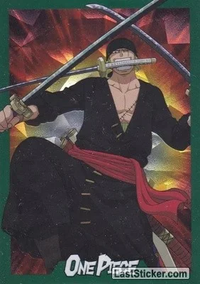 Panini One Piece 25th Anniversary Trading Card #11P Parallel (Freznel) (English)