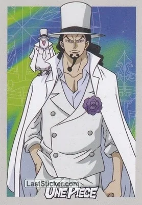 Panini One Piece 25th Anniversary Trading Card #120 (English)