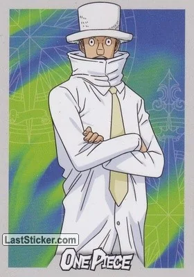 Panini One Piece 25th Anniversary Trading Card #121 (German)