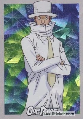 Panini One Piece 25th Anniversary Trading Card #121P Parallel (Freznel) (English)