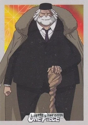 Panini One Piece 25th Anniversary Trading Card #122 (German)