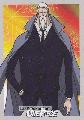 Panini One Piece 25th Anniversary Trading Card #123 (German)
