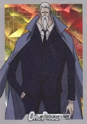Panini One Piece 25th Anniversary Trading Card #123P Parallel (Freznel) (English)
