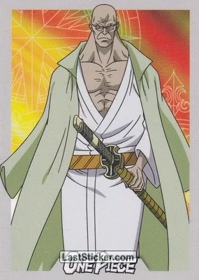 Panini One Piece 25th Anniversary Trading Card #125 (English)
