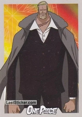 Panini One Piece 25th Anniversary Trading Card #126 (German)