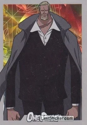 Panini One Piece 25th Anniversary Trading Card #126P Parallel (Freznel) (French)