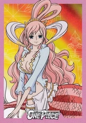 Panini One Piece 25th Anniversary Trading Card #127 (German)